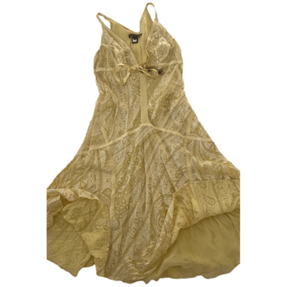 Roberto Cavalli Mid-length Dress